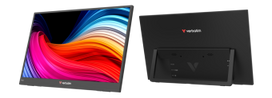 Verbatim Portable Monitor 15.6" Full HD 1080p - LIGHT Series