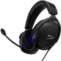 HyperX Cloud Stinger 2 Core Gaming Headset for PC, PS4, Xbox One, Black