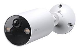 TP-LINK Tapo C410 4-pack Bullet IP security camera Outdoor 2304 x 1296 pixels Ceiling/wall mount