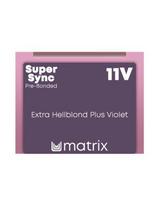 Matrix tonizuojantys dažai Matrix SUPER SYNC Pre-Bonded 11V 90ml