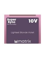 Matrix tonizuojantys dažai Matrix SUPER SYNC Pre-Bonded 10V 90ml