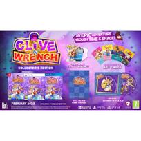 Kompiuterinis žaidimas Clive 'N' Wrench (Collector Edition) - PlayStation 5