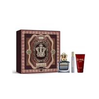 Jean Paul Gaultier Scandal Pour Homme Dovanų Rinkinys Vyrams EDT 90 ml + 19 ml + Dušo Gelis 60 ml