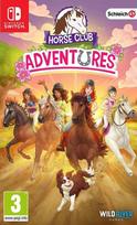 Kompiuterinis žaidimas Horse Club Adventures (Code in Box) - Nintendo Switch