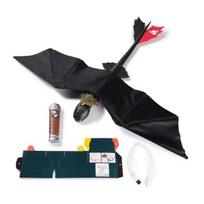 How to Train Your Dragon Dreamworks Dragons Movie Flying Toothless WLMX