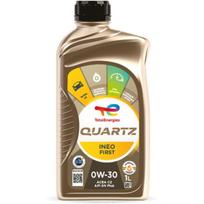TOTAL Quartz Ineo First 0W-30 1 l