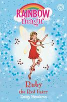 Rainbow Magic: Ruby the Red Fairy, The Rainbow Fairies Book 1