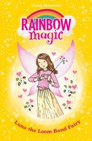 Rainbow Magic: Luna the Loom Band Fairy, Special