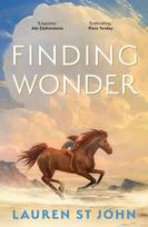 Finding Wonder, An unforgettable adventure from The One Dollar Horse author