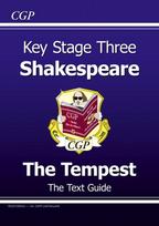 KS3 English Shakespeare Text Guide - The Tempest