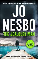 Jealousy Man, From the Sunday Times No.1 bestselling king of gripping twists