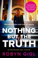 Nothing but the Truth, A New York Times 'Best Crime Book of 2024'