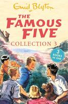 Famous Five Collection 3, Books 7-9