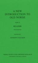 New Introduction To Old Norse, Part II -- Reader