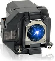 EL PLP96 projektoriaus atsarginė lempa, suderinama su Epson PowerLite Home Cinema ex3280 ex5280 ex7280 ex9230 ex9240 880x 119W 2200 2250 2350 atsarginė lempa su korpusu