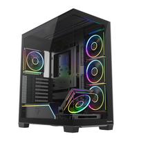 MODECOM VOLCANO STELLAR PLUS ARGB MIDI 5F JUODAS
