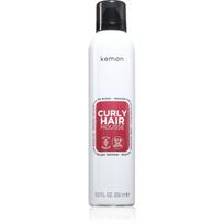 Kemon Group Curly Hair formavimo putos garbanotiems plaukams 250 ml