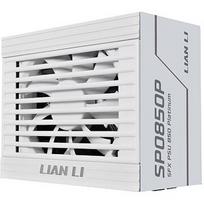 Lian Li SP Platinum White, 850W, 80PLUS Platinum, SFX, ATX 3.1, PCIe 5.1 G9P.SP0850P.W000.EU