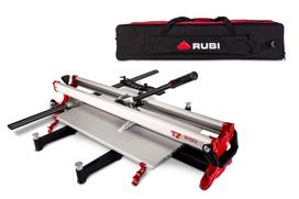Rankinės plytelių pjovimo staklės Rubi TZ-850; 85 cm + krepšys