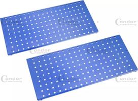 Perforuotos sienelės spintelei c7088A