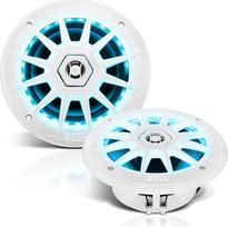 "Boss Audio Systems" mrgb65 Apvalus 2 krypčių 200 W 2 vnt. (S) automobilinis garsiakalbis