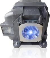 EL PLP87 keičiamoji projektoriaus lempa su korpusu, suderinama su Epson V13H010L88 EH-TW5210 EH-TW5300 EH-TW5350 EH-TW490 EH-TW570 EH-TW5100 EH-TW5200 EB-S04 EB-S04 EB-S04 EB-S04 EB-S04 EB-S04 27 EB-S31