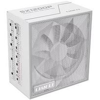 Lian Li SX Platinum White, 1200W, 80PLUS Platinum, ATX 3.1, PCIe 5.1 G9P.SX1200P.W000.EU
