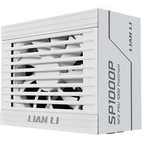 Lian Li SP Platinum White, 1000W, 80PLUS Platinum, SFX, ATX 3.1, PCIe 5.1 G9P.SP1000P.W000.EU