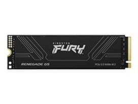 KINGSTON FURY Renegade G5 1TB PCIe 5.0 M.2 NVMe SSD Write speed 11000MBytes/sec|Read speed 14200MBytes/sec