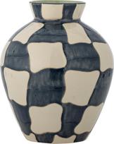 Bloomingville Dekoratyvinė vaza Check, 24 cm