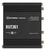 Wireless Router|TELTONIKA|Router|Mesh|LAN \ WAN ports 2|4G|RUT361|RUT361
