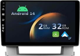 "Android 13" automobilinis radijas "Opel Astra J/Buick Excelle 2" (2009-2017 m.)-[Integruotas CarPlay/Android Car/GPS]-9 colių IPS 2.5D jutiklinis ekranas Nemokama kamera DAB/Valdymo vairas/MirrorLink/Bluetooth 5.0