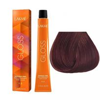 Lakme Gloss 7/50 tonuojantys kreminiai plaukų dažai be amoniako, 60 ml