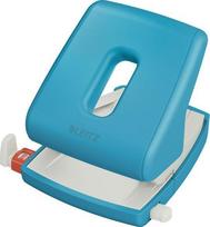 Stapler Leitz The hole Leitz Cosy, blue, 30 pages, 10 years warranty 50040061