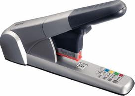 Stapler Leitz 80 SREBRN CAPITAL SYSTEMS - 55510084