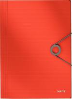 Leitz LABEL WITH LEITZ LEID A4 PP RED (45631020)