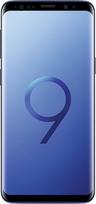 "Samsung Galaxy S9" išmanusis telefonas (5,8 colių jutiklinis ekranas, 64GB vidinės atminties, "Android", dvi SIM kortelės) Coral Blue -Kita versija