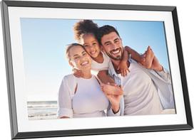 Agfa - Digital Photo Frame - WiFi Frameo