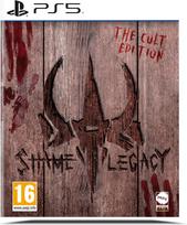 Meridiem Games Shame Legacy - The Cult Edition