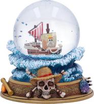 Nemesis Now One Piece Going Merry Snow Globe