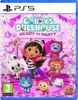 Outright Games DreamWorks Gabby's Dollhouse: Ready to Party