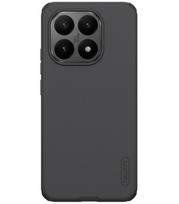 Juodas dėklas Xiaomi 15T telefonui "Nillkin Super Frosted PRO Back Cover"