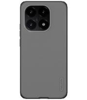Juodas / skaidrus dėklas Xiaomi 15T telefonui "Nillkin Super Frosted PRO Back Cover"