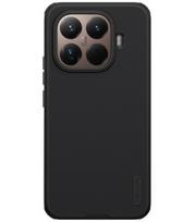 Juodas dėklas Xiaomi 15T Pro telefonui "Nillkin Super Frosted PRO Back Cover"