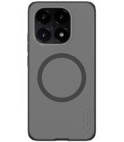 Juodas / skaidrus dėklas Xiaomi 15T telefonui "Nillkin Super Frosted Pro Magnetic"