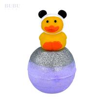 Vonios burbulas su žaisliuku „Ančiukas Kung Fu“, 160 g