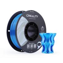 Creality 3D 3301120006 Silk Blue 3D printing material, 1 kg