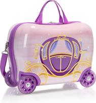 Heys Kids' Ride-On Suitcase, Royal Carriage (13154-3243-00)
