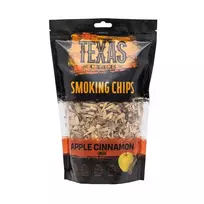 Rūkymo drožlės Texas Club, cinamono medis, 1 l