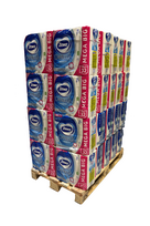 Tualetinis popierius ZEWA Deluxe Pure White, 3 sl., 32 rul., 50 pak.